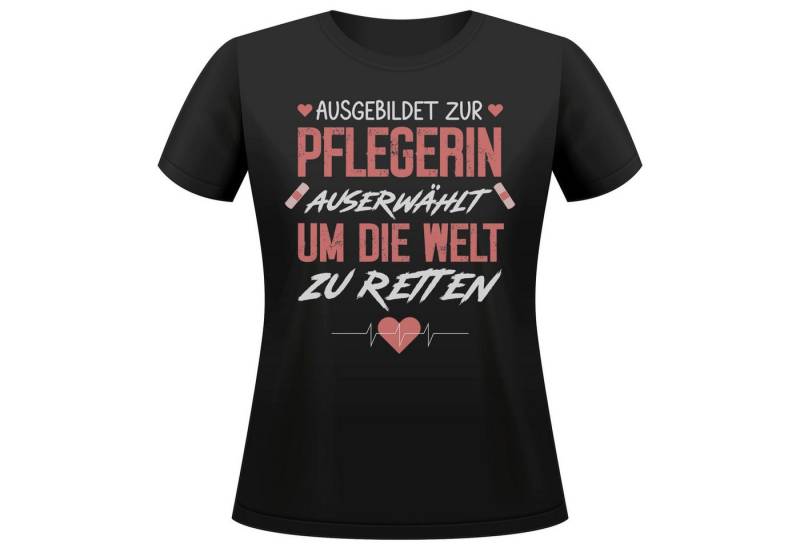 22Feels T-Shirt Pflegerin Geschenk Frauen Spruch Beruf Ausbildung Studium Abschluss IN DEUTSCHLAND BEDRUCKT 22Feels T-Shirt Pflegerin Geschenk Frauen Spruch Beruf Ausbildung Studium Abschluss IN DEUTSCHLAND BEDRUCKT von 22Feels