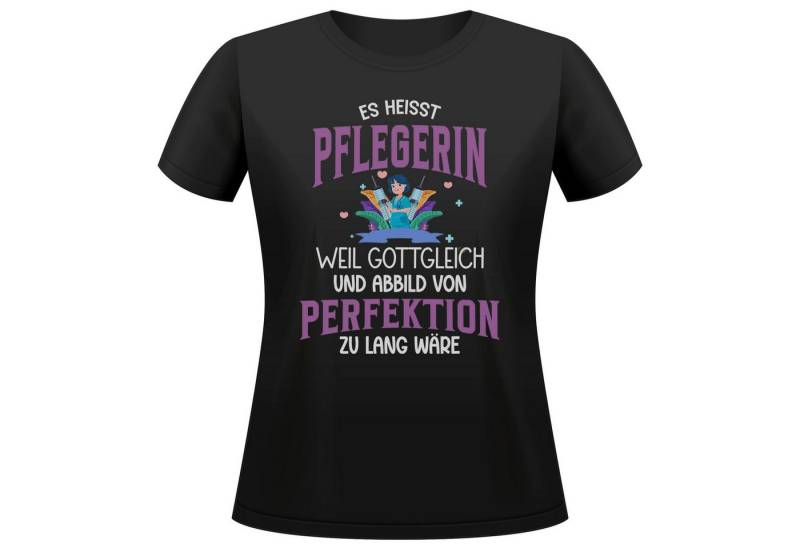 22Feels T-Shirt Pflegerin Geschenk Frauen Spruch Beruf Ausbildung Studium Abschluss IN DEUTSCHLAND BEDRUCKT 22Feels T-Shirt Pflegerin Geschenk Frauen Spruch Beruf Ausbildung Studium Abschluss IN DEUTSCHLAND BEDRUCKT von 22Feels