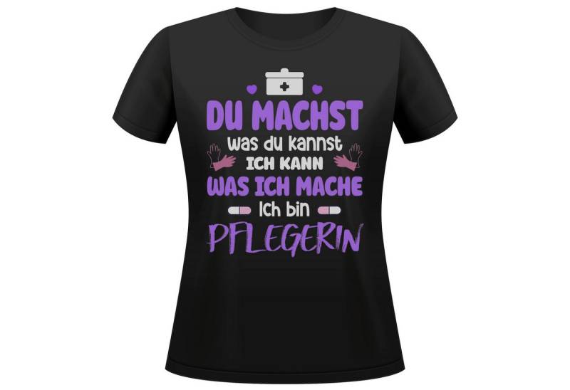 22Feels T-Shirt Pflegerin Geschenk Frauen Spruch Beruf Ausbildung Studium Abschluss IN DEUTSCHLAND BEDRUCKT 22Feels T-Shirt Pflegerin Geschenk Frauen Spruch Beruf Ausbildung Studium Abschluss IN DEUTSCHLAND BEDRUCKT von 22Feels