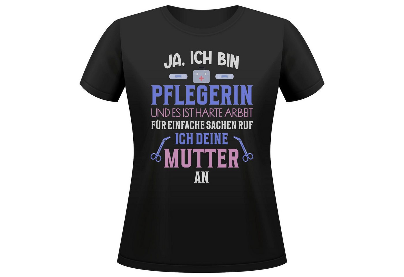 22Feels T-Shirt Pflegerin Geschenk Frauen Spruch Beruf Ausbildung Studium Abschluss IN DEUTSCHLAND BEDRUCKT 22Feels T-Shirt Pflegerin Geschenk Frauen Spruch Beruf Ausbildung Studium Abschluss IN DEUTSCHLAND BEDRUCKT von 22Feels