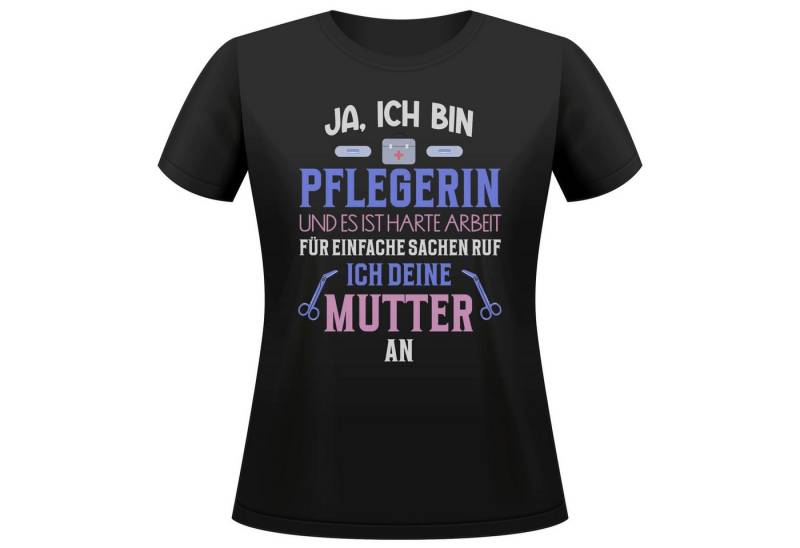 22Feels T-Shirt Pflegerin Geschenk Frauen Spruch Beruf Ausbildung Studium Abschluss IN DEUTSCHLAND BEDRUCKT 22Feels T-Shirt Pflegerin Geschenk Frauen Spruch Beruf Ausbildung Studium Abschluss IN DEUTSCHLAND BEDRUCKT von 22Feels