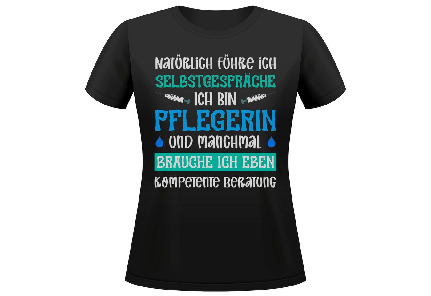 22Feels T-Shirt Pflegerin Geschenk Frauen Spruch Beruf Ausbildung Studium Abschluss IN DEUTSCHLAND BEDRUCKT 22Feels T-Shirt Pflegerin Geschenk Frauen Spruch Beruf Ausbildung Studium Abschluss IN DEUTSCHLAND BEDRUCKT von 22Feels