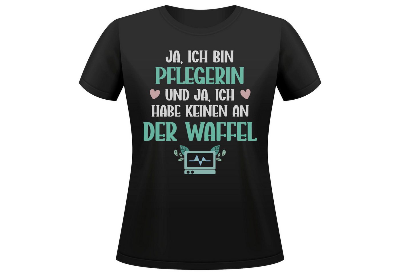 22Feels T-Shirt Pflegerin Geschenk Frauen Spruch Beruf Ausbildung Studium Abschluss IN DEUTSCHLAND BEDRUCKT 22Feels T-Shirt Pflegerin Geschenk Frauen Spruch Beruf Ausbildung Studium Abschluss IN DEUTSCHLAND BEDRUCKT von 22Feels