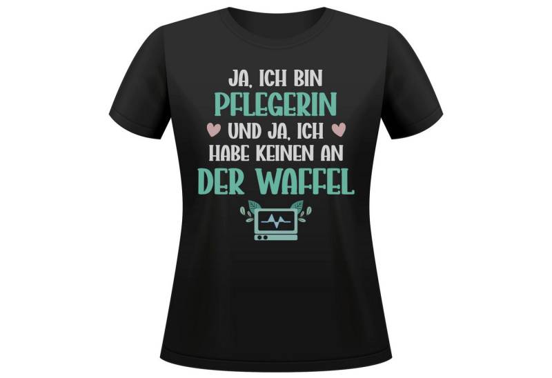 22Feels T-Shirt Pflegerin Geschenk Frauen Spruch Beruf Ausbildung Studium Abschluss IN DEUTSCHLAND BEDRUCKT 22Feels T-Shirt Pflegerin Geschenk Frauen Spruch Beruf Ausbildung Studium Abschluss IN DEUTSCHLAND BEDRUCKT von 22Feels