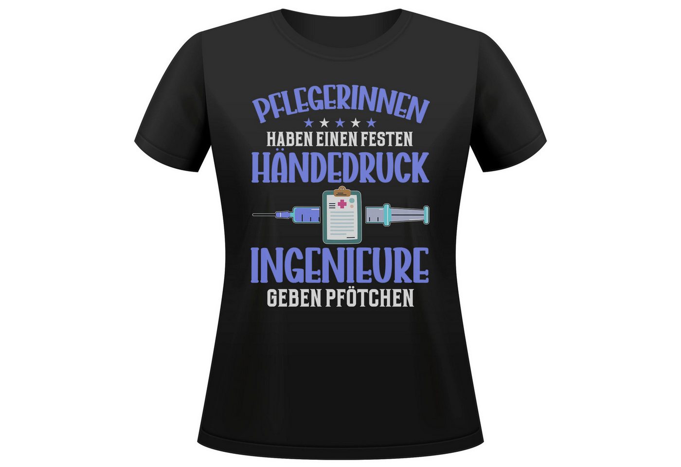 22Feels T-Shirt Pflegerin Geschenk Frauen Spruch Beruf Ausbildung Studium Abschluss IN DEUTSCHLAND BEDRUCKT 22Feels T-Shirt Pflegerin Geschenk Frauen Spruch Beruf Ausbildung Studium Abschluss IN DEUTSCHLAND BEDRUCKT von 22Feels