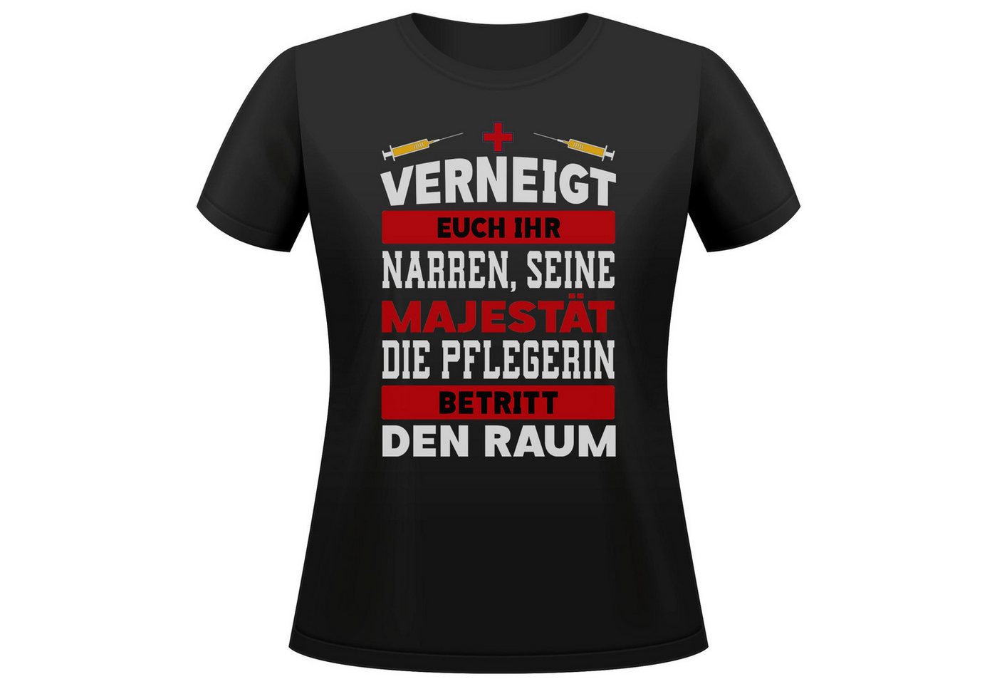 22Feels T-Shirt Pflegerin Geschenk Frauen Spruch Beruf Ausbildung Studium Abschluss IN DEUTSCHLAND BEDRUCKT 22Feels T-Shirt Pflegerin Geschenk Frauen Spruch Beruf Ausbildung Studium Abschluss IN DEUTSCHLAND BEDRUCKT von 22Feels