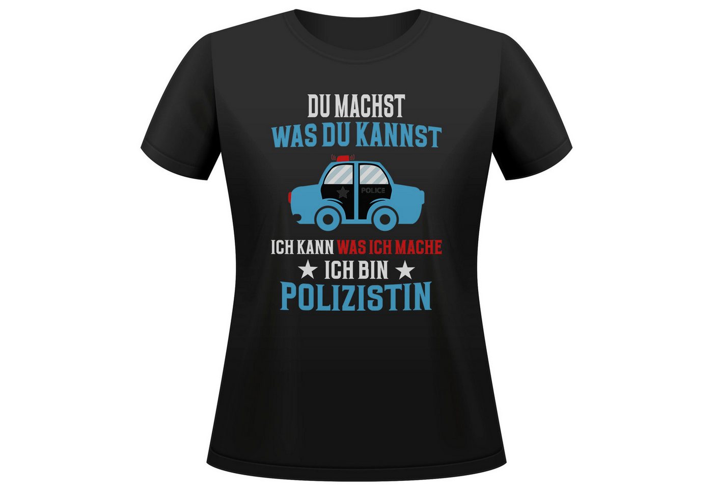 22Feels T-Shirt Polizistin Geschenk Frauen Spruch Beruf Ausbildung Studium Abschluss IN DEUTSCHLAND BEDRUCKT 22Feels T-Shirt Polizistin Geschenk Frauen Spruch Beruf Ausbildung Studium Abschluss IN DEUTSCHLAND BEDRUCKT von 22Feels