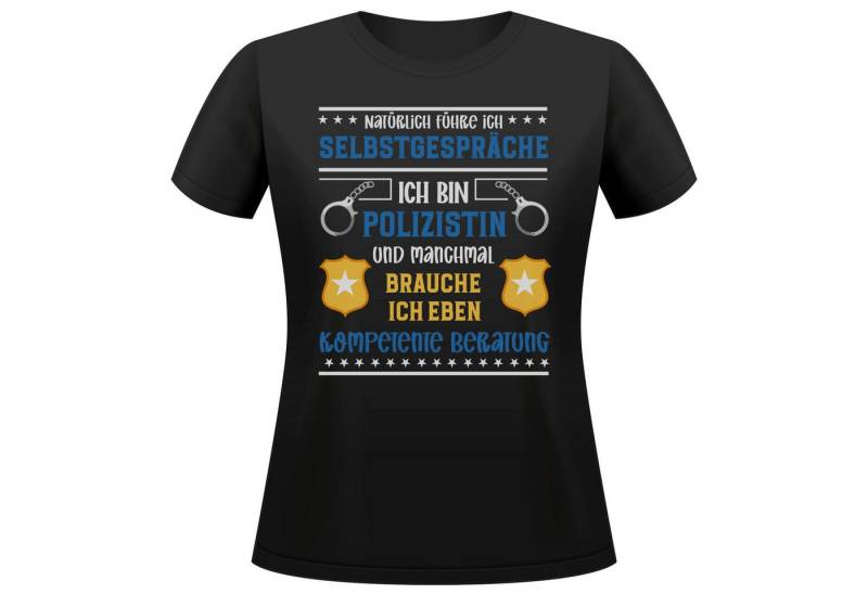 22Feels T-Shirt Polizistin Geschenk Frauen Spruch Beruf Ausbildung Studium Abschluss IN DEUTSCHLAND BEDRUCKT 22Feels T-Shirt Polizistin Geschenk Frauen Spruch Beruf Ausbildung Studium Abschluss IN DEUTSCHLAND BEDRUCKT von 22Feels