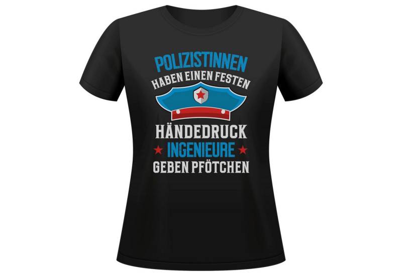 22Feels T-Shirt Polizistin Geschenk Frauen Spruch Beruf Ausbildung Studium Abschluss IN DEUTSCHLAND BEDRUCKT 22Feels T-Shirt Polizistin Geschenk Frauen Spruch Beruf Ausbildung Studium Abschluss IN DEUTSCHLAND BEDRUCKT von 22Feels