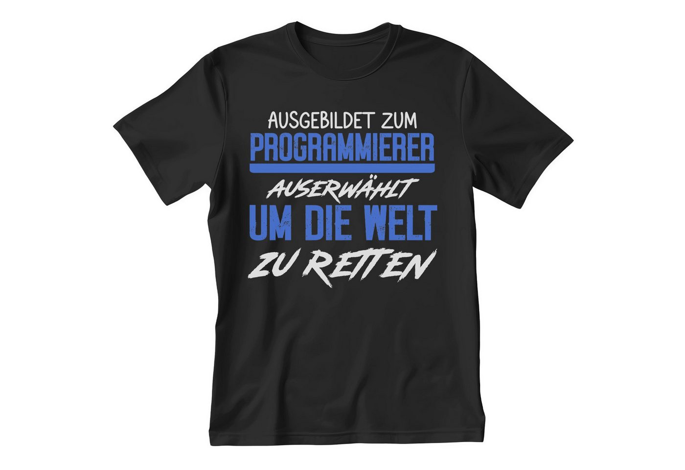 22Feels T-Shirt Programmierer Geschenk Männer Spruch Beruf Studium Abschluss IN DEUTSCHLAND BEDRUCKT 22Feels T-Shirt Programmierer Geschenk Männer Spruch Beruf Studium Abschluss IN DEUTSCHLAND BEDRUCKT von 22Feels