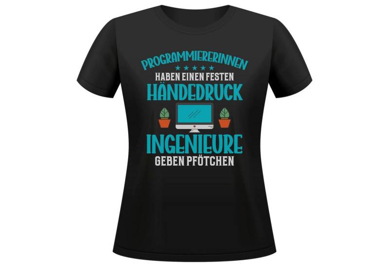 22Feels T-Shirt Programmiererin Geschenk Frauen Spruch Beruf Studium Abschluss IN DEUTSCHLAND BEDRUCKT 22Feels T-Shirt Programmiererin Geschenk Frauen Spruch Beruf Studium Abschluss IN DEUTSCHLAND BEDRUCKT von 22Feels