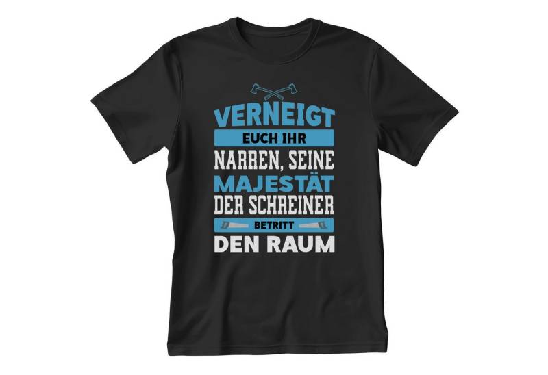 22Feels T-Shirt Schreiner Geschenk Männer Spruch Beruf Abschluss IN DEUTSCHLAND BEDRUCKT 22Feels T-Shirt Schreiner Geschenk Männer Spruch Beruf Abschluss IN DEUTSCHLAND BEDRUCKT von 22Feels