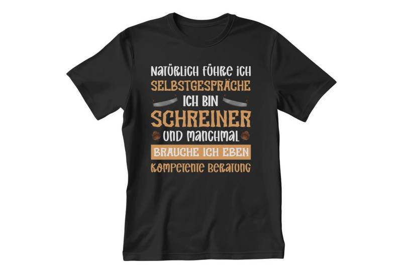 22Feels T-Shirt Schreiner Geschenk Männer Spruch Beruf Abschluss IN DEUTSCHLAND BEDRUCKT 22Feels T-Shirt Schreiner Geschenk Männer Spruch Beruf Abschluss IN DEUTSCHLAND BEDRUCKT von 22Feels
