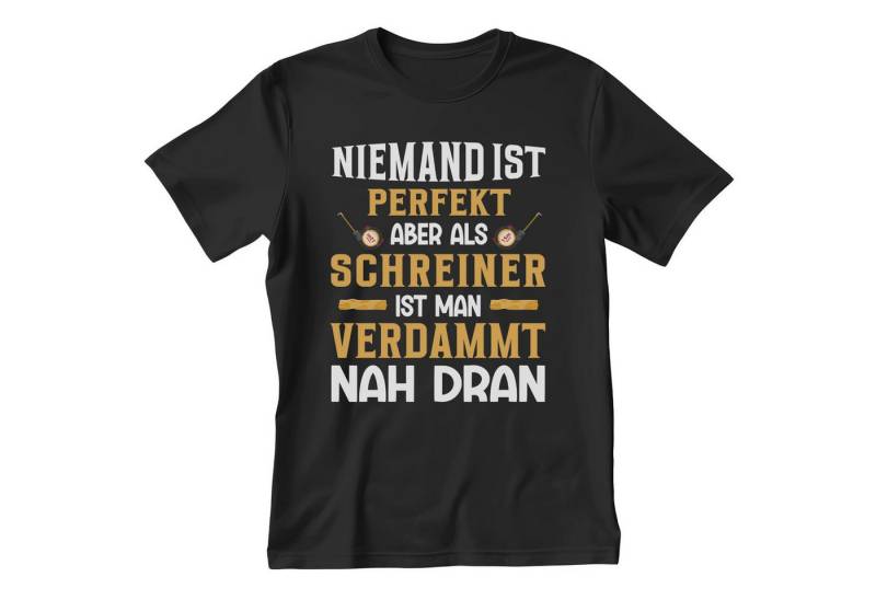 22Feels T-Shirt Schreiner Geschenk Männer Spruch Beruf Abschluss IN DEUTSCHLAND BEDRUCKT 22Feels T-Shirt Schreiner Geschenk Männer Spruch Beruf Abschluss IN DEUTSCHLAND BEDRUCKT von 22Feels