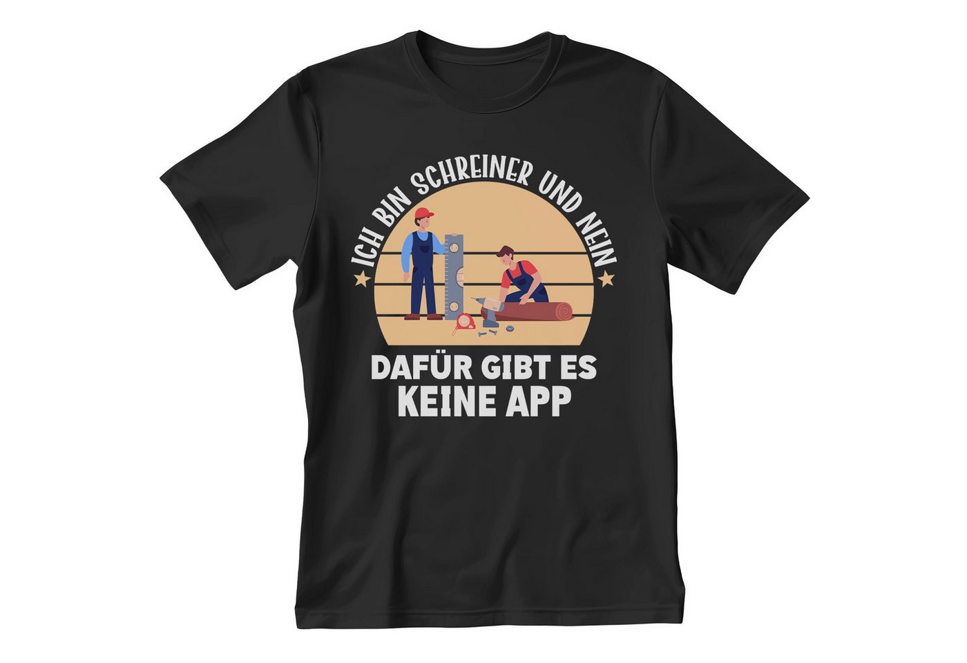 22Feels T-Shirt Schreiner Geschenk Männer Spruch Beruf Abschluss IN DEUTSCHLAND BEDRUCKT 22Feels T-Shirt Schreiner Geschenk Männer Spruch Beruf Abschluss IN DEUTSCHLAND BEDRUCKT von 22Feels