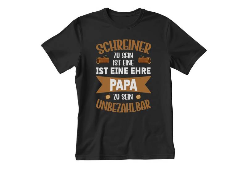 22Feels T-Shirt Schreiner Vatertag Geschenk Männer Spruch Beruf Abschluss IN DEUTSCHLAND BEDRUCKT 22Feels T-Shirt Schreiner Vatertag Geschenk Männer Spruch Beruf Abschluss IN DEUTSCHLAND BEDRUCKT von 22Feels