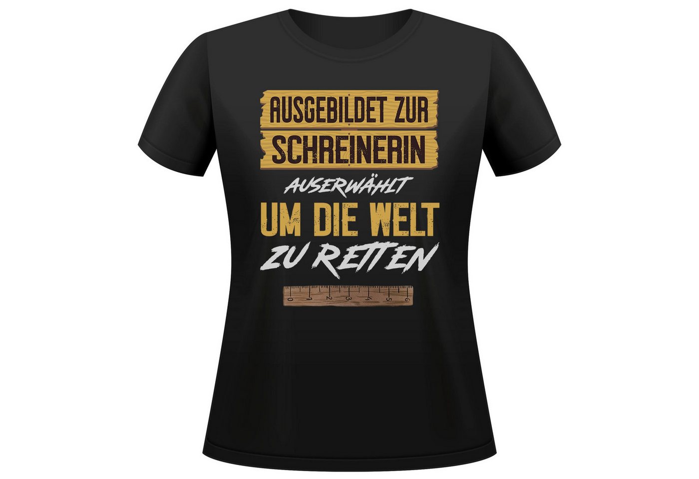 22Feels T-Shirt Schreinerin Geschenk Frauen Spruch Beruf Ausbildung Abschluss IN DEUTSCHLAND BEDRUCKT 22Feels T-Shirt Schreinerin Geschenk Frauen Spruch Beruf Ausbildung Abschluss IN DEUTSCHLAND BEDRUCKT von 22Feels
