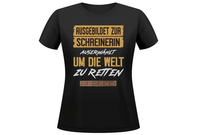 22Feels T-Shirt Schreinerin Geschenk Frauen Spruch Beruf Ausbildung Abschluss IN DEUTSCHLAND BEDRUCKT 22Feels T-Shirt Schreinerin Geschenk Frauen Spruch Beruf Ausbildung Abschluss IN DEUTSCHLAND BEDRUCKT von 22Feels