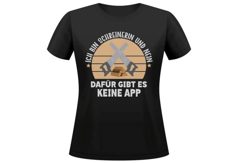 22Feels T-Shirt Schreinerin Geschenk Frauen Spruch Beruf Ausbildung Abschluss IN DEUTSCHLAND BEDRUCKT 22Feels T-Shirt Schreinerin Geschenk Frauen Spruch Beruf Ausbildung Abschluss IN DEUTSCHLAND BEDRUCKT von 22Feels