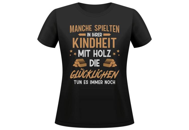 22Feels T-Shirt Schreinerin Geschenk Frauen Spruch Beruf Ausbildung Abschluss IN DEUTSCHLAND BEDRUCKT von 22Feels