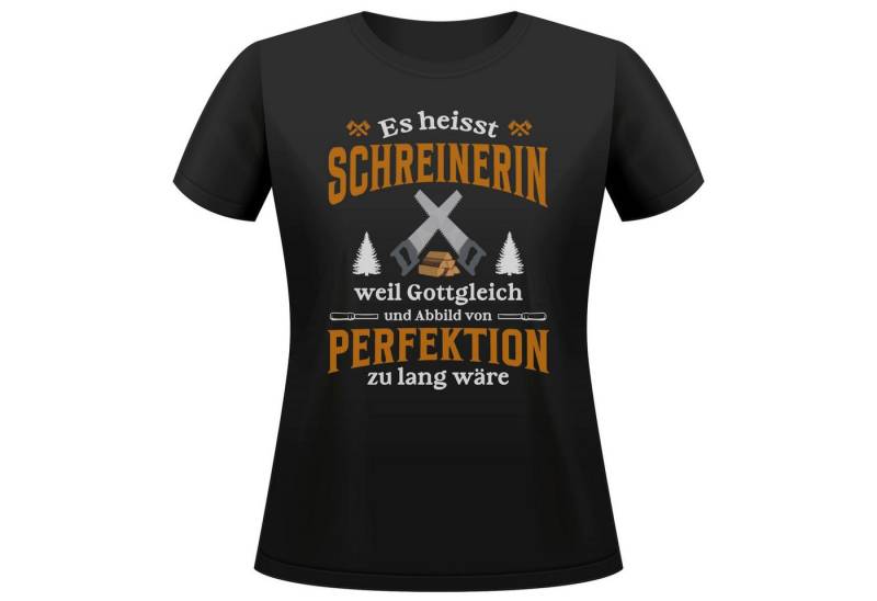 22Feels T-Shirt Schreinerin Geschenk Frauen Spruch Beruf Ausbildung Abschluss IN DEUTSCHLAND BEDRUCKT 22Feels T-Shirt Schreinerin Geschenk Frauen Spruch Beruf Ausbildung Abschluss IN DEUTSCHLAND BEDRUCKT von 22Feels