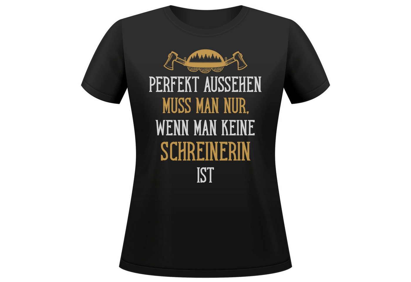 22Feels T-Shirt Schreinerin Geschenk Frauen Spruch Beruf Ausbildung Abschluss IN DEUTSCHLAND BEDRUCKT 22Feels T-Shirt Schreinerin Geschenk Frauen Spruch Beruf Ausbildung Abschluss IN DEUTSCHLAND BEDRUCKT von 22Feels