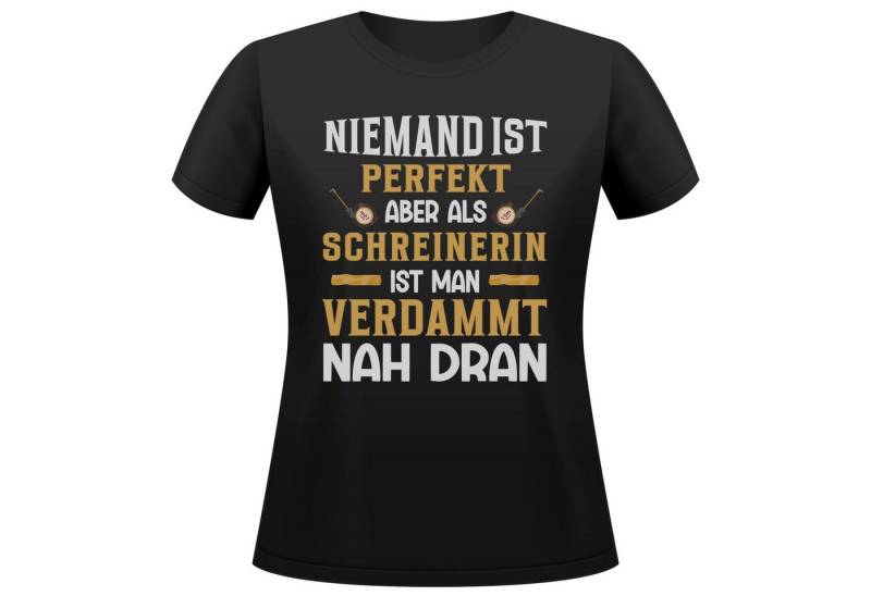 22Feels T-Shirt Schreinerin Geschenk Frauen Spruch Beruf Ausbildung Abschluss IN DEUTSCHLAND BEDRUCKT 22Feels T-Shirt Schreinerin Geschenk Frauen Spruch Beruf Ausbildung Abschluss IN DEUTSCHLAND BEDRUCKT von 22Feels