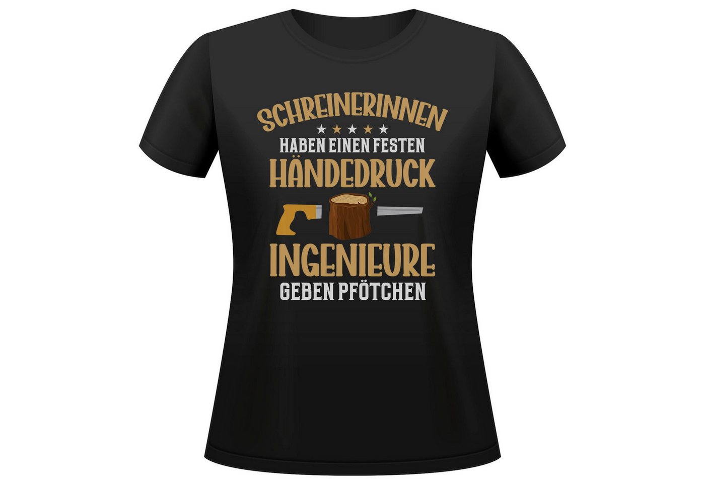 22Feels T-Shirt Schreinerin Geschenk Frauen Spruch Beruf Ausbildung Abschluss IN DEUTSCHLAND BEDRUCKT 22Feels T-Shirt Schreinerin Geschenk Frauen Spruch Beruf Ausbildung Abschluss IN DEUTSCHLAND BEDRUCKT von 22Feels