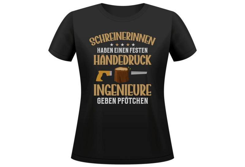 22Feels T-Shirt Schreinerin Geschenk Frauen Spruch Beruf Ausbildung Abschluss IN DEUTSCHLAND BEDRUCKT 22Feels T-Shirt Schreinerin Geschenk Frauen Spruch Beruf Ausbildung Abschluss IN DEUTSCHLAND BEDRUCKT von 22Feels