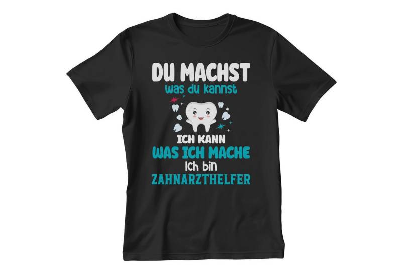 22Feels T-Shirt Zahnarzthelfer Geschenk Männer Spruch Beruf Abschluss IN DEUTSCHLAND BEDRUCKT 22Feels T-Shirt Zahnarzthelfer Geschenk Männer Spruch Beruf Abschluss IN DEUTSCHLAND BEDRUCKT von 22Feels