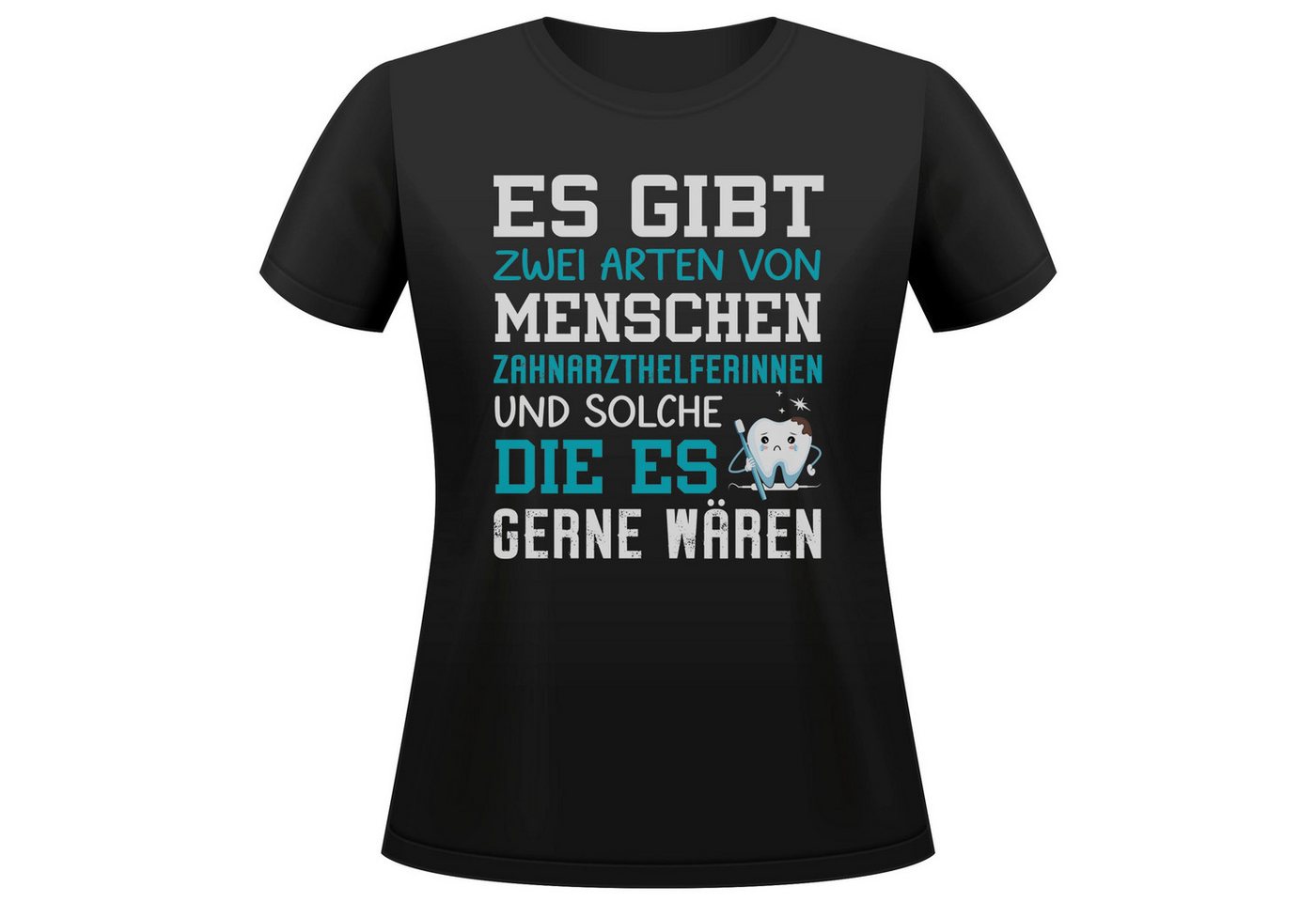 22Feels T-Shirt Zahnarzthelferin Geschenk Frauen Spruch Beruf Ausbildung Abschluss IN DEUTSCHLAND BEDRUCKT 22Feels T-Shirt Zahnarzthelferin Geschenk Frauen Spruch Beruf Ausbildung Abschluss IN DEUTSCHLAND BEDRUCKT von 22Feels