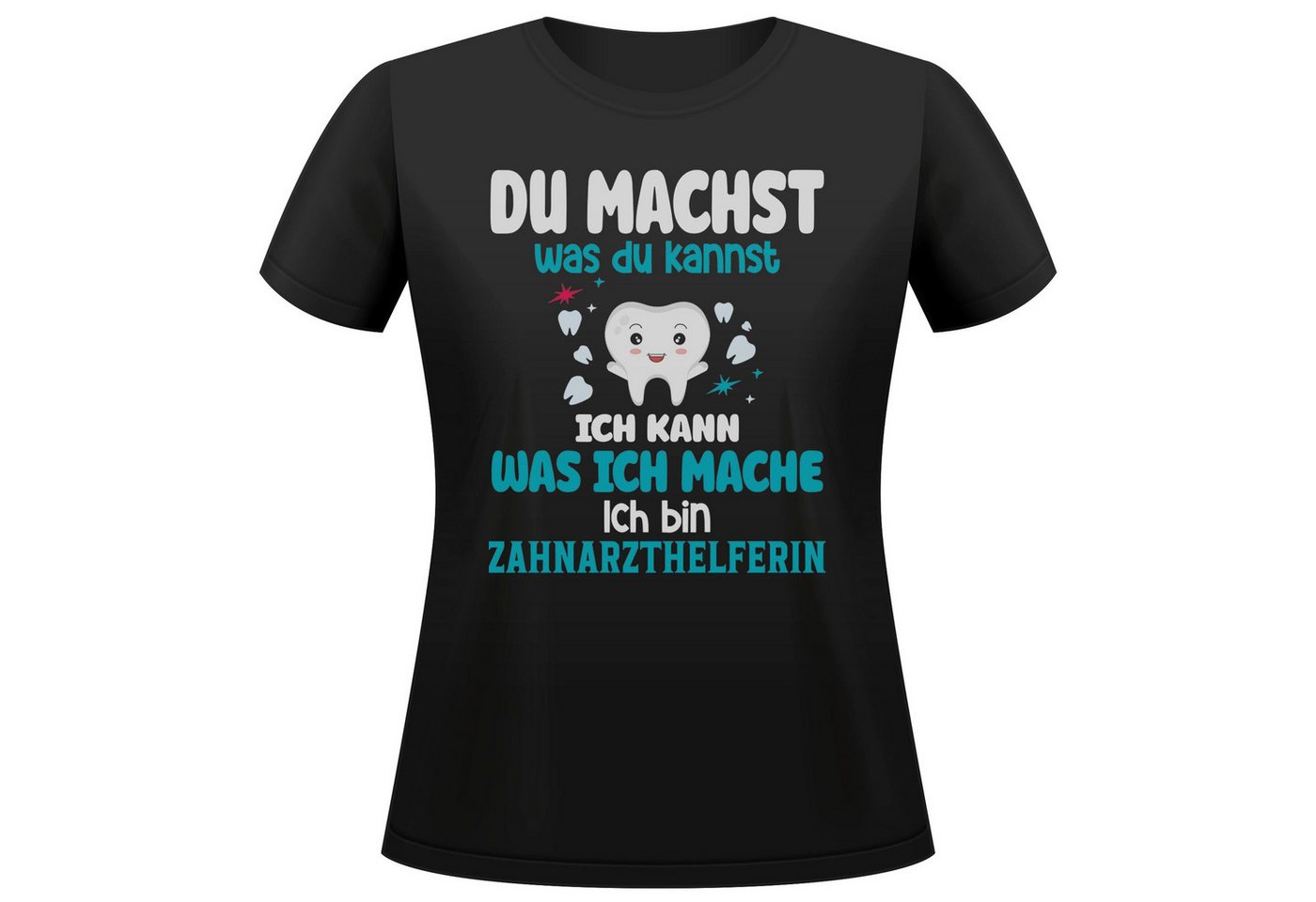 22Feels T-Shirt Zahnarzthelferin Geschenk Frauen Spruch Beruf Ausbildung Abschluss IN DEUTSCHLAND BEDRUCKT 22Feels T-Shirt Zahnarzthelferin Geschenk Frauen Spruch Beruf Ausbildung Abschluss IN DEUTSCHLAND BEDRUCKT von 22Feels