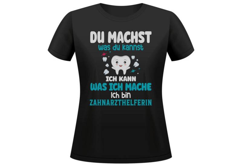 22Feels T-Shirt Zahnarzthelferin Geschenk Frauen Spruch Beruf Ausbildung Abschluss IN DEUTSCHLAND BEDRUCKT 22Feels T-Shirt Zahnarzthelferin Geschenk Frauen Spruch Beruf Ausbildung Abschluss IN DEUTSCHLAND BEDRUCKT von 22Feels