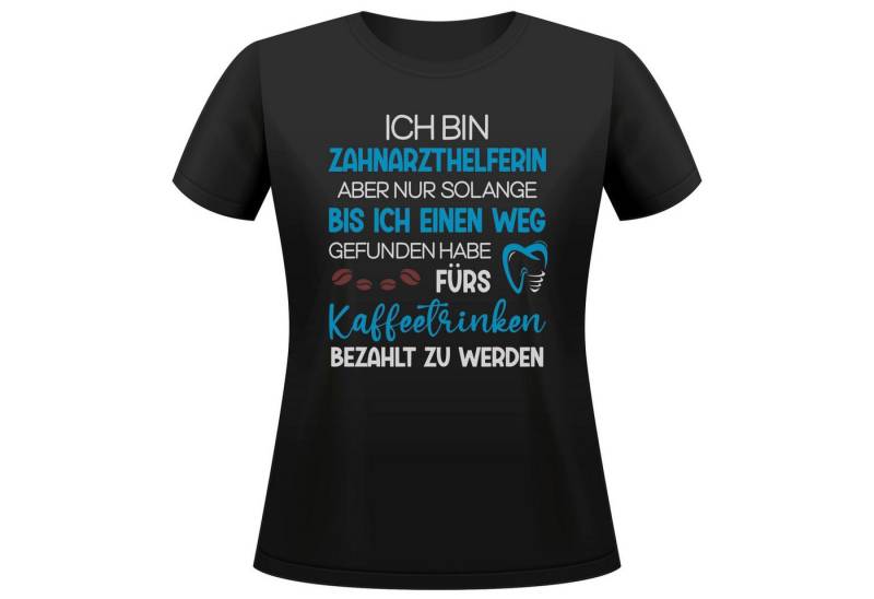22Feels T-Shirt Zahnarzthelferin Geschenk Frauen Spruch Beruf Ausbildung Abschluss IN DEUTSCHLAND BEDRUCKT 22Feels T-Shirt Zahnarzthelferin Geschenk Frauen Spruch Beruf Ausbildung Abschluss IN DEUTSCHLAND BEDRUCKT von 22Feels
