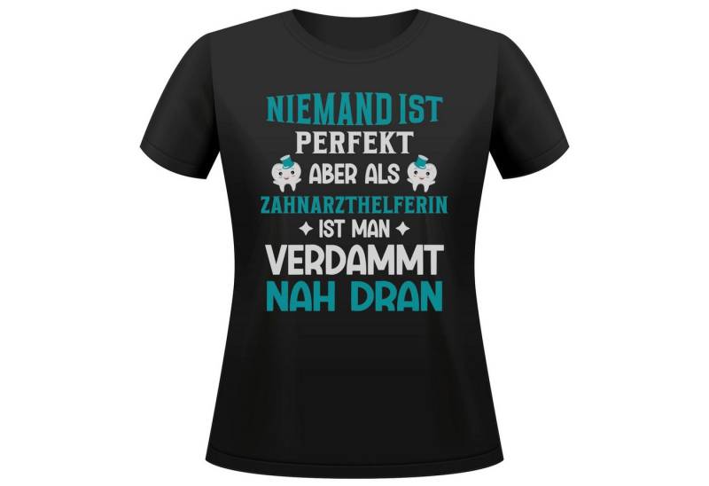 22Feels T-Shirt Zahnarzthelferin Geschenk Frauen Spruch Beruf Ausbildung Abschluss IN DEUTSCHLAND BEDRUCKT 22Feels T-Shirt Zahnarzthelferin Geschenk Frauen Spruch Beruf Ausbildung Abschluss IN DEUTSCHLAND BEDRUCKT von 22Feels