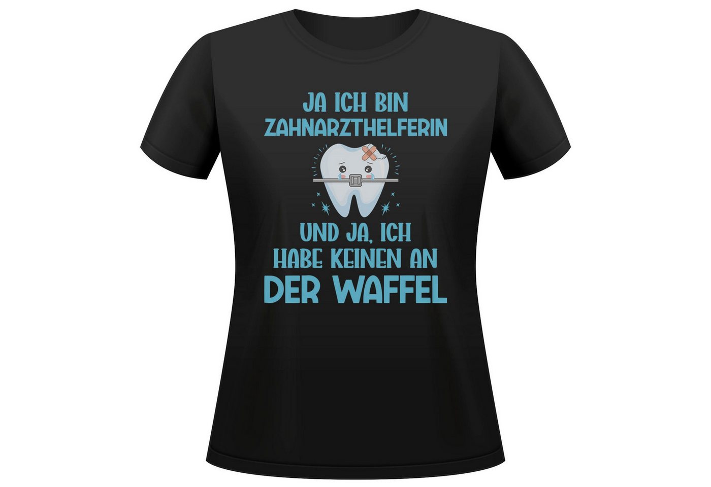 22Feels T-Shirt Zahnarzthelferin Geschenk Frauen Spruch Beruf Ausbildung Abschluss IN DEUTSCHLAND BEDRUCKT 22Feels T-Shirt Zahnarzthelferin Geschenk Frauen Spruch Beruf Ausbildung Abschluss IN DEUTSCHLAND BEDRUCKT von 22Feels