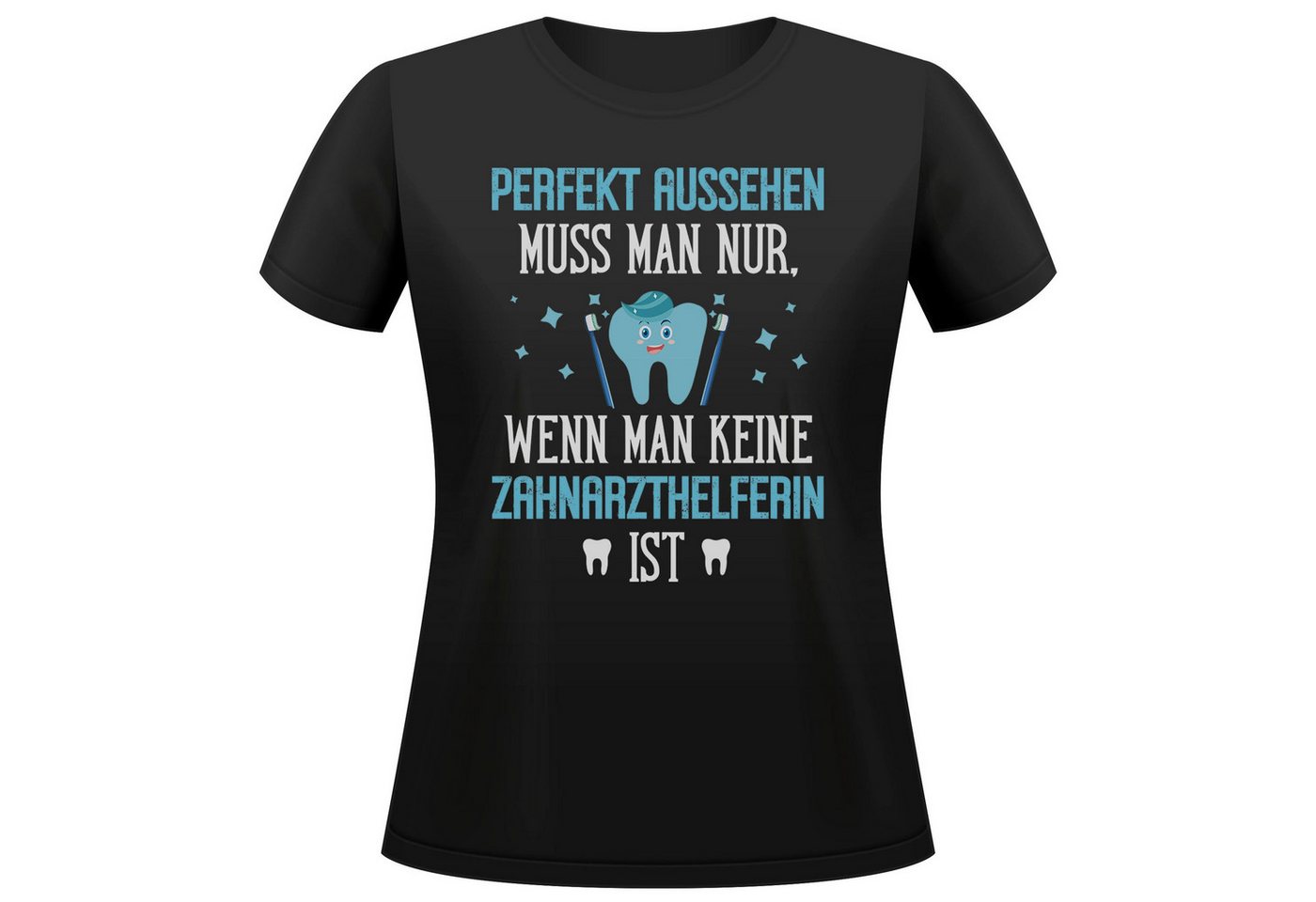 22Feels T-Shirt Zahnarzthelferin Geschenk Frauen Spruch Beruf Ausbildung Abschluss IN DEUTSCHLAND BEDRUCKT 22Feels T-Shirt Zahnarzthelferin Geschenk Frauen Spruch Beruf Ausbildung Abschluss IN DEUTSCHLAND BEDRUCKT von 22Feels