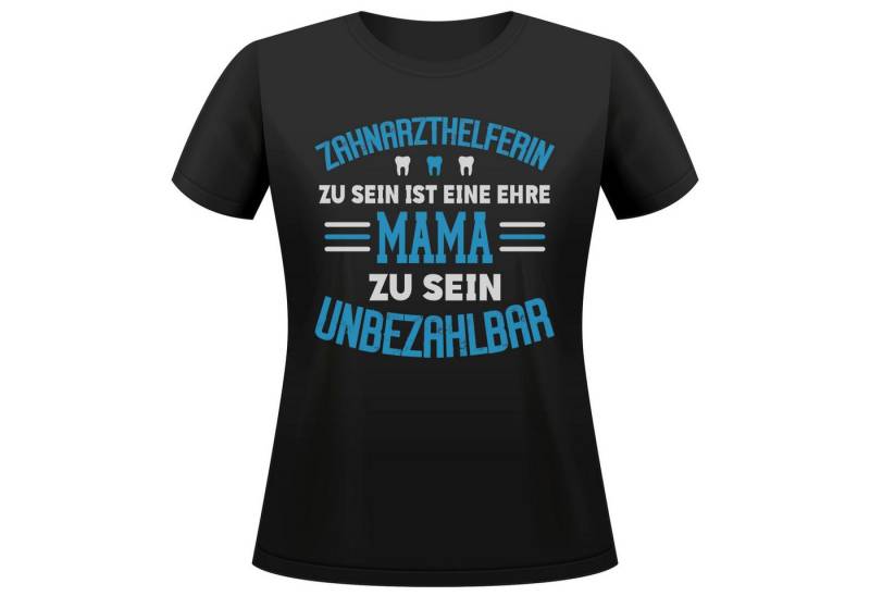 22Feels T-Shirt Zahnarzthelferin Geschenk Frauen Spruch Beruf Ausbildung Abschluss IN DEUTSCHLAND BEDRUCKT 22Feels T-Shirt Zahnarzthelferin Geschenk Frauen Spruch Beruf Ausbildung Abschluss IN DEUTSCHLAND BEDRUCKT von 22Feels