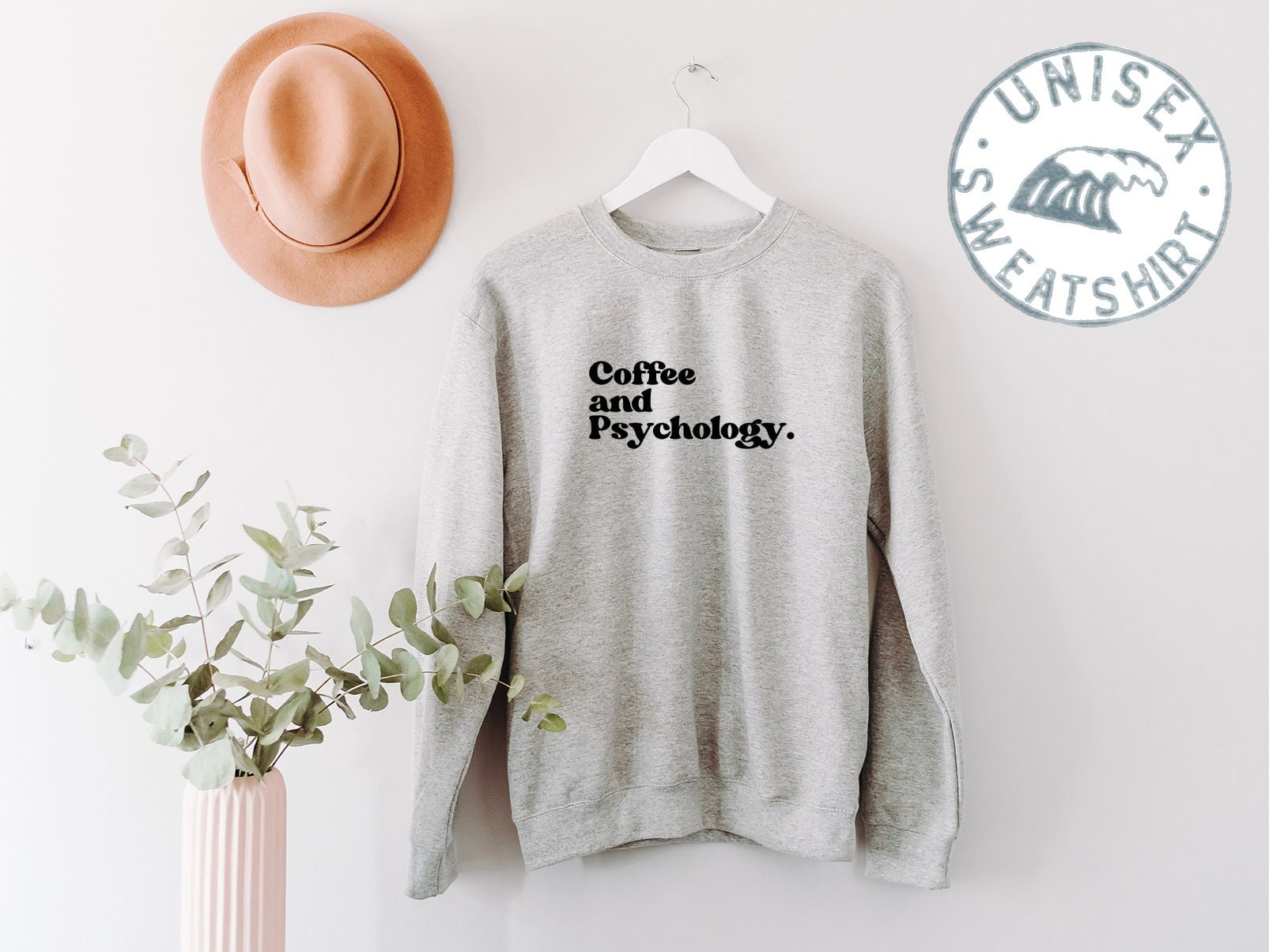 Biologie 70Er Jahre 1970Er Psychologe Studenten Psych Grad Sweatshirt, Lustiges Pullover-Shirt, Geburtstagsgeschenke Für Männer Und Frauen von 22ndOfOctober