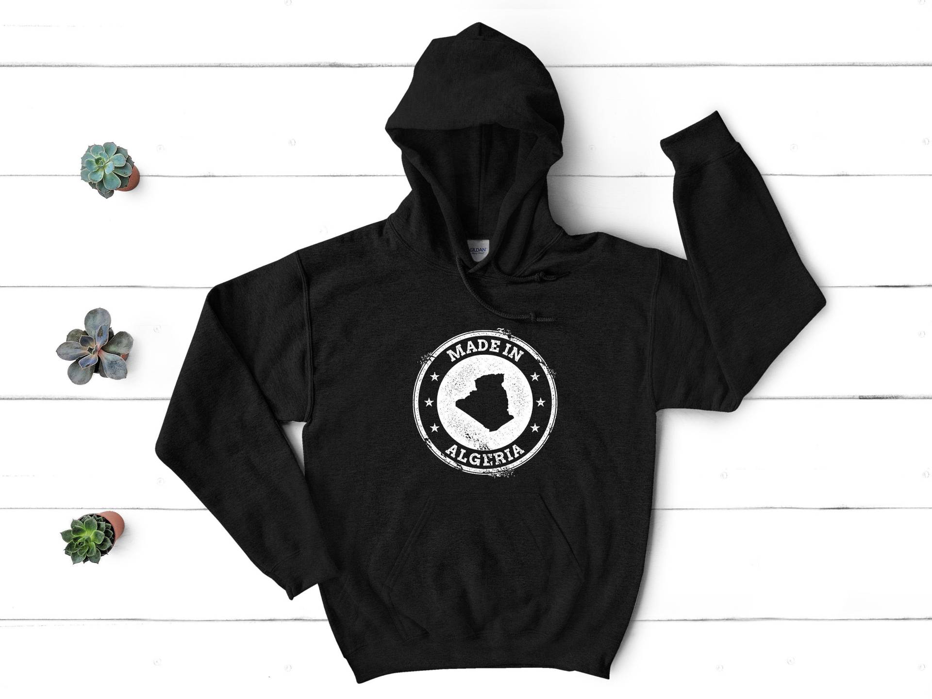 Algeria Hoodie, Lustiges Kapuzen-Sweatshirt, Geburtstagsgeschenke Für Männer Und Frauen von 22ndOfOctober