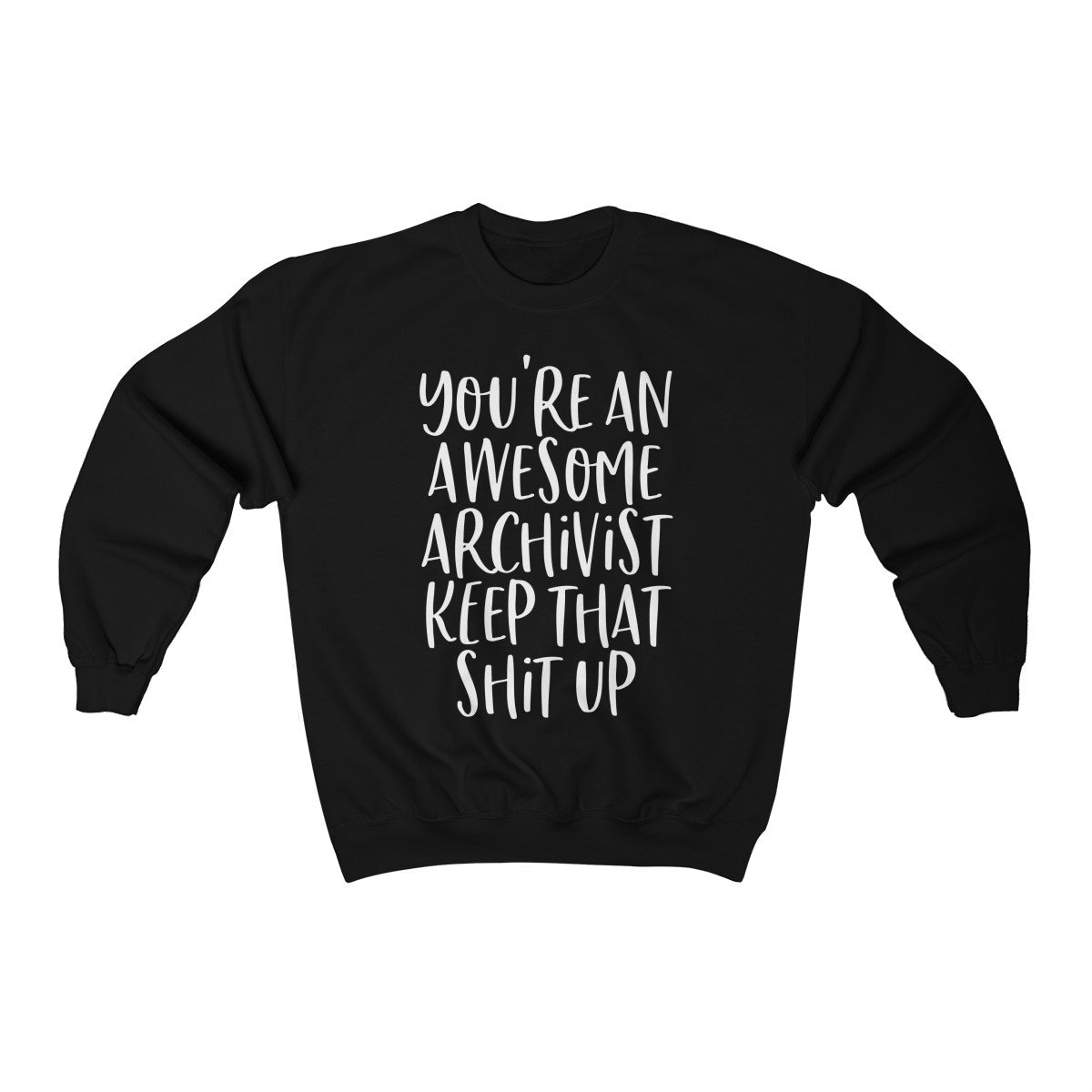 Archivist Sweatshirt Geschenk Archivar T Shirt Tshirt Mama Und Papa T-Shirt Geschenke Für Ihn Hemden Sie von 22ndOfOctober