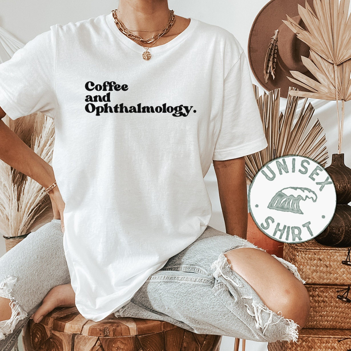 Augenheilkunde Augenarzt Abschluss Shirt, Lustiges T-Shirt, Geburtstagsgeschenke Für Männer Und Frauen von 22ndOfOctober
