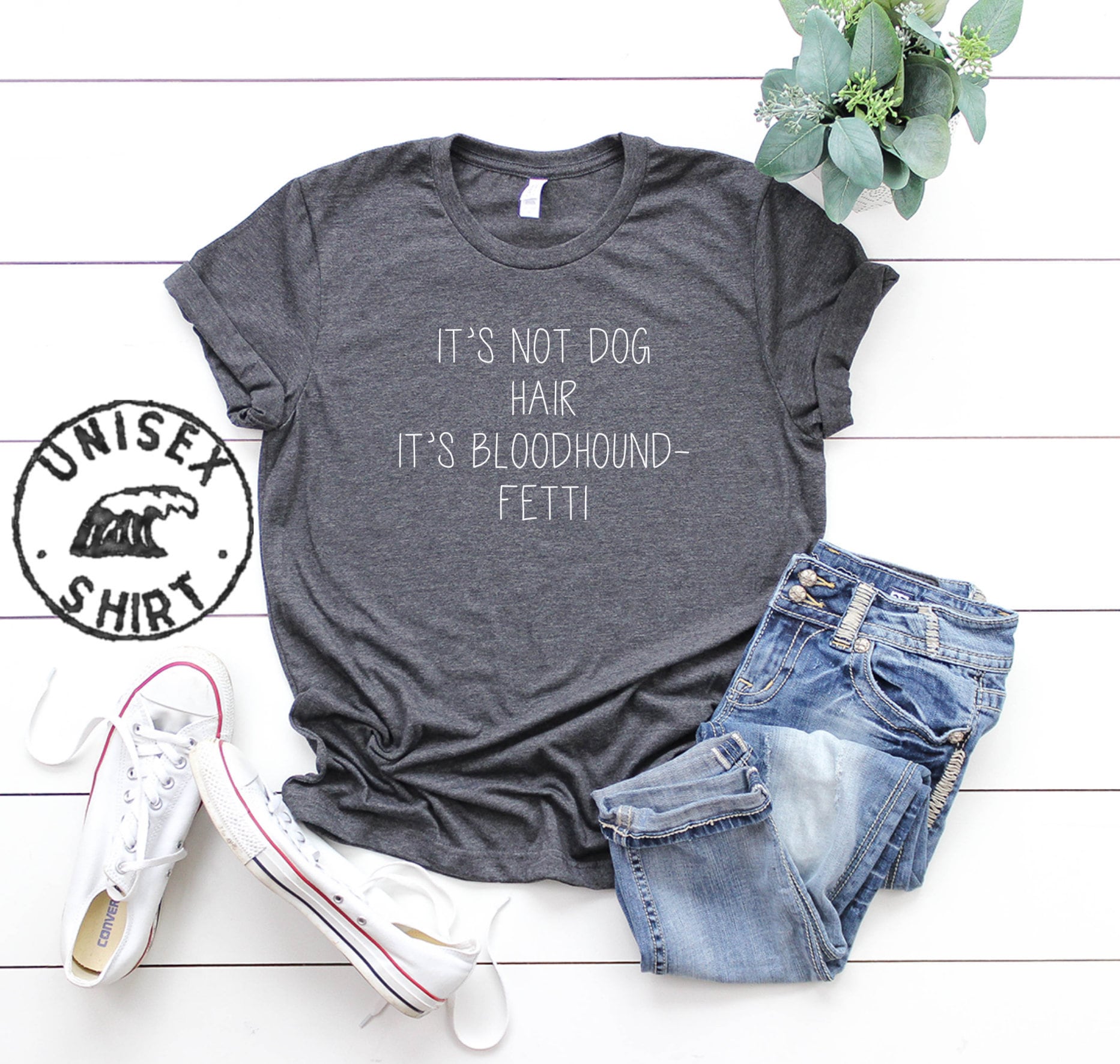 Bluthund Shirt, Lustiges T-Shirt, Geburtstagsgeschenke Für Männer Und Frauen von 22ndOfOctober