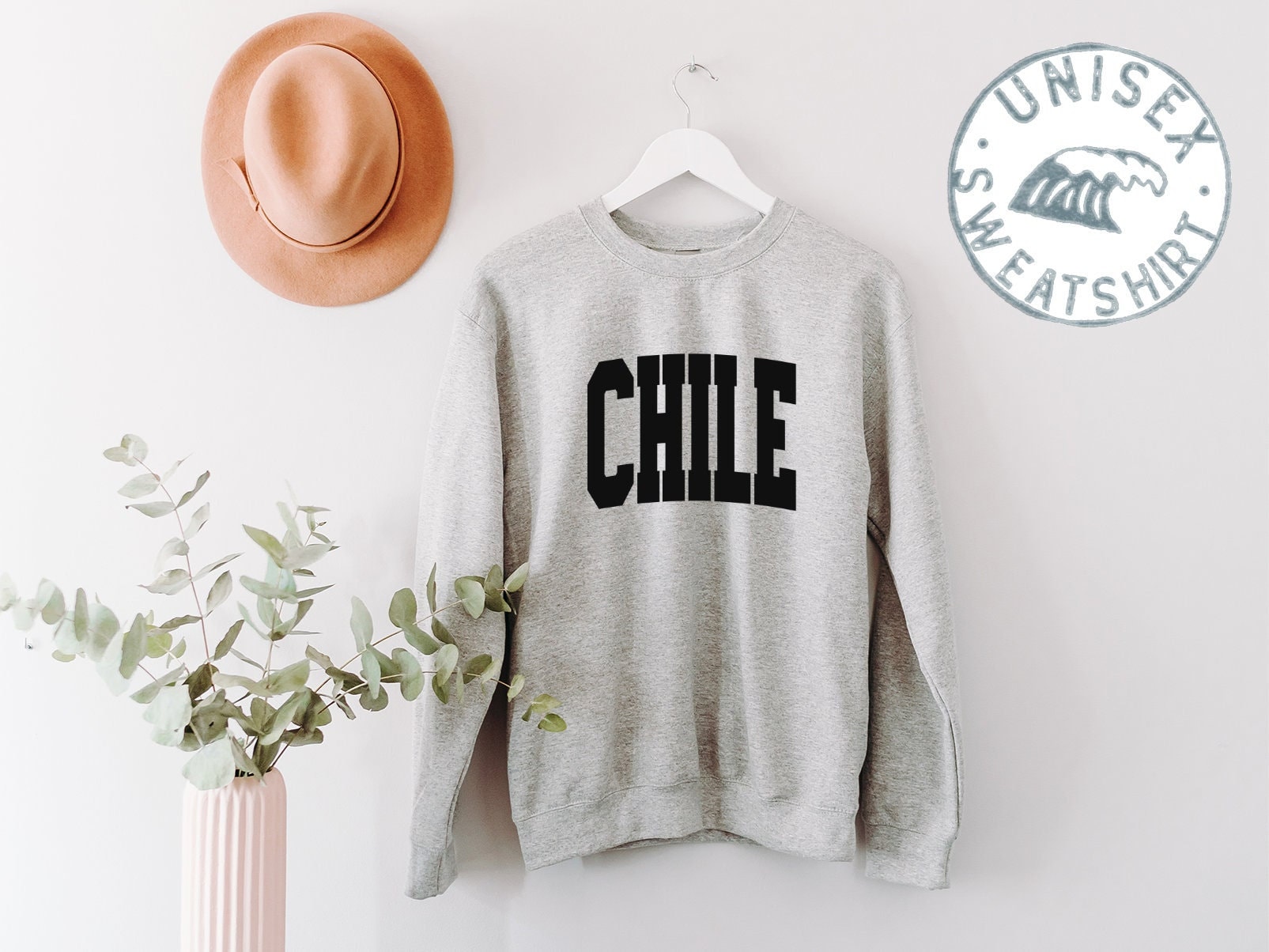 Chile Umzug Sweatshirt, Lustige Pullover Shirt, Geburtstagsgeschenke Für Männer Und Frauen von 22ndOfOctober