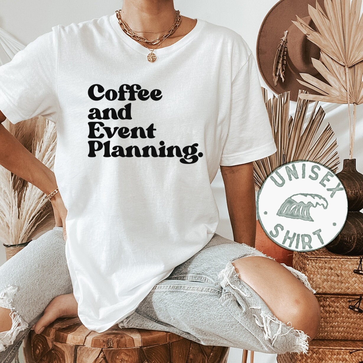 Event Planer Shirt, Lustiges T-Shirt, Geburtstagsgeschenke Für Männer Und Frauen von 22ndOfOctober