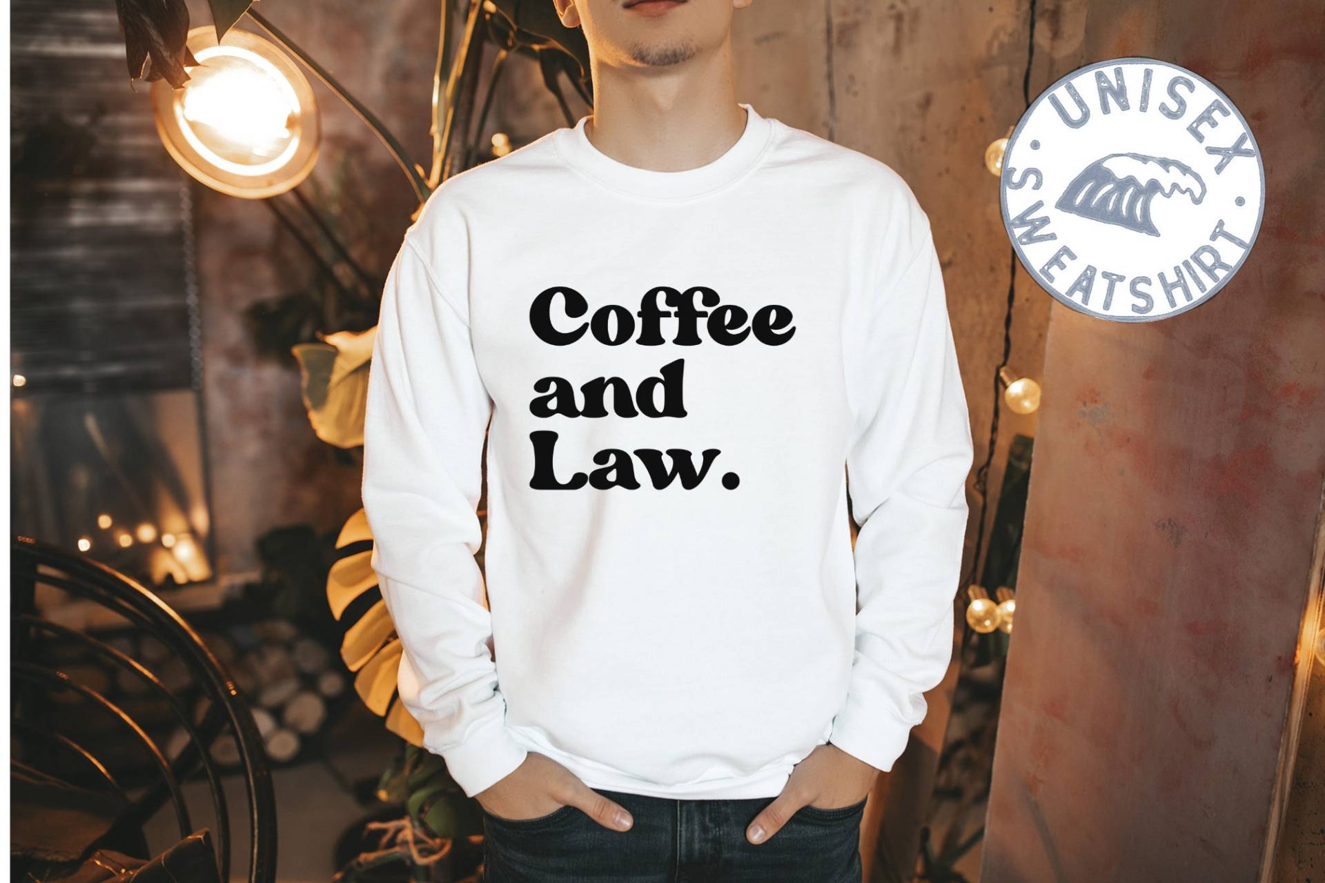 Lawyer Law School Studenten Abschluss Sweatshirt, Lustige Pullover Shirt, Geburtstagsgeschenke Für Männer Und Frauen von 22ndOfOctober
