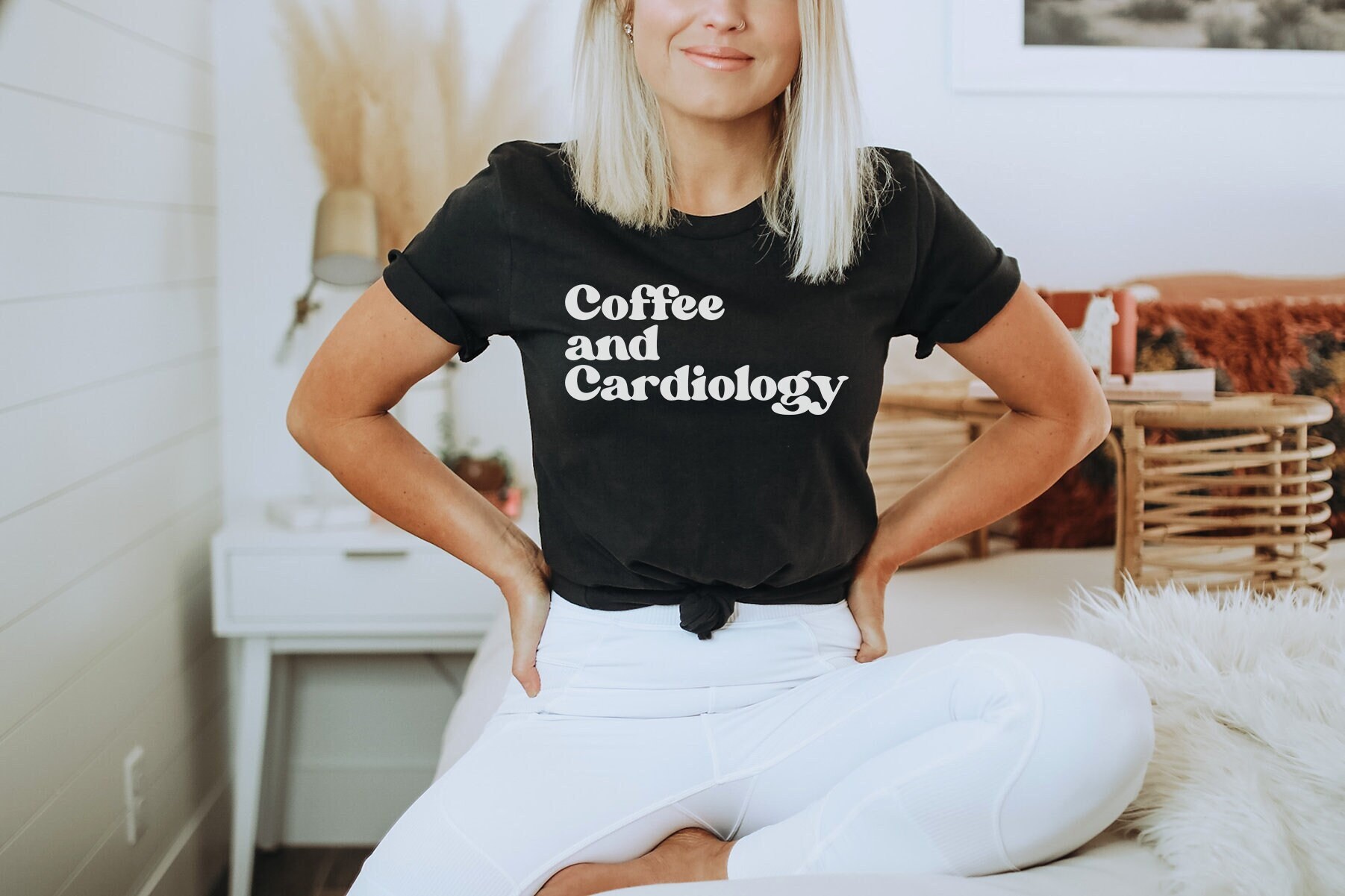 Kardiologen Retro 70Er Jahre Kardiologie Abschluss Shirt, Lustiges T-Shirt, Geburtstagsgeschenke Für Männer Und Frauen von 22ndOfOctober