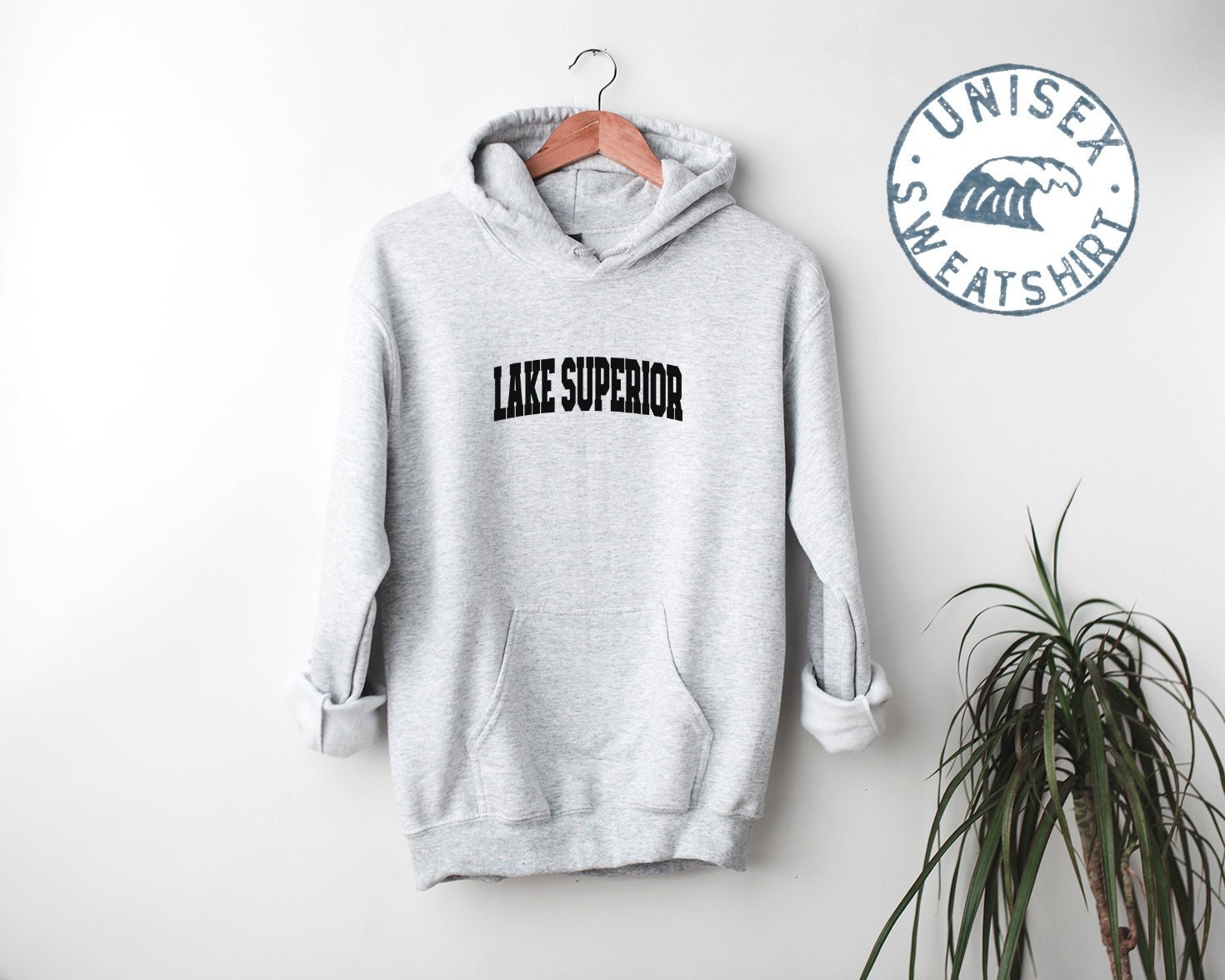 Lake Superior Umzug Hoodie, Lustiges Kapuzen-Sweatshirt, Geburtstagsgeschenke Für Männer Und Frauen von 22ndOfOctober