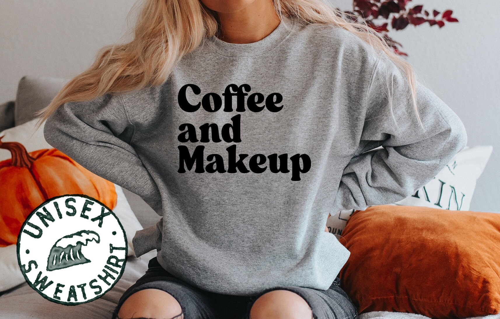 Makeup Artist 1970Er Jahre Sweatshirt, Lustiges Pullover-Shirt, Geburtstagsgeschenke Für Männer Und Frauen von 22ndOfOctober