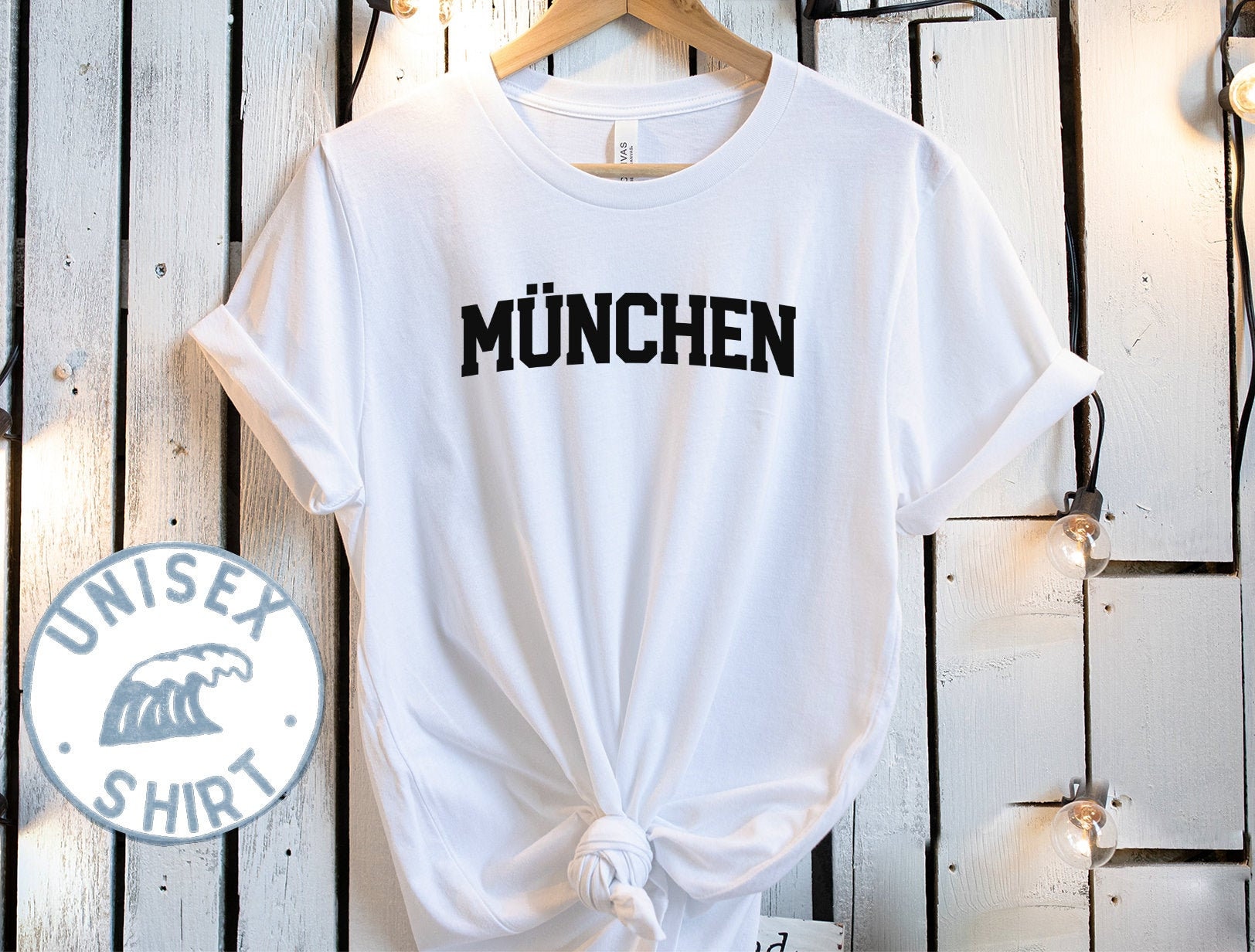 München Deutschland Umzug Shirt, Lustiges T-Shirt, Geburtstagsgeschenke Für Männer Und Frauen von 22ndOfOctober